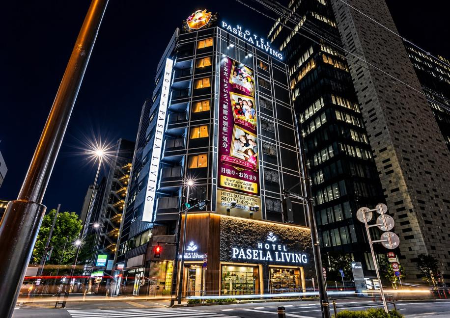 Hotel Pasela Living