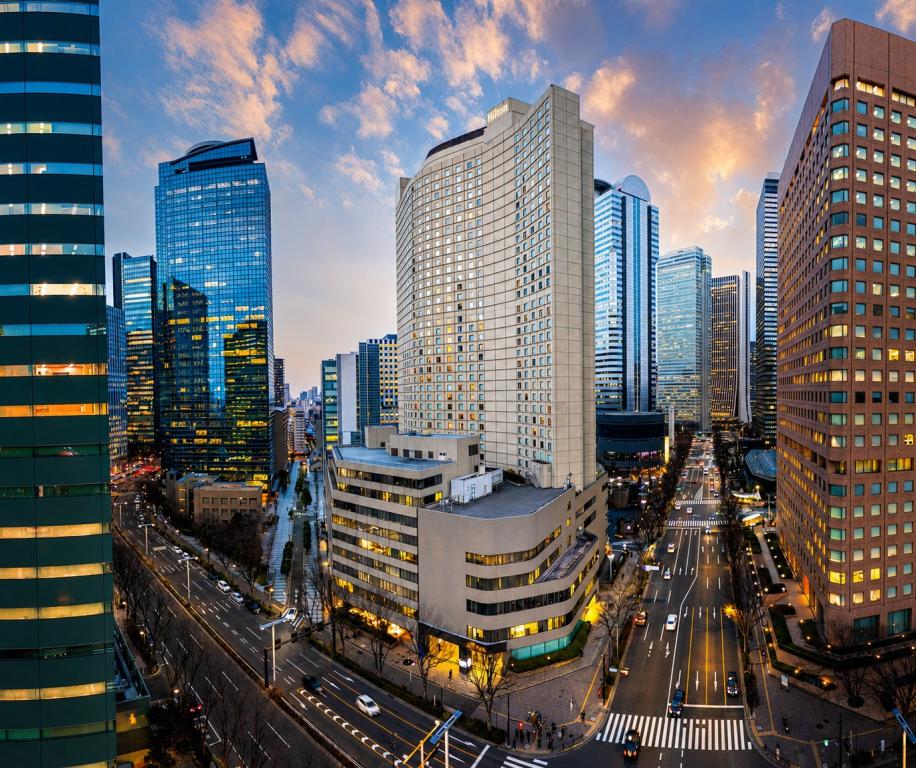 Hilton Tokyo