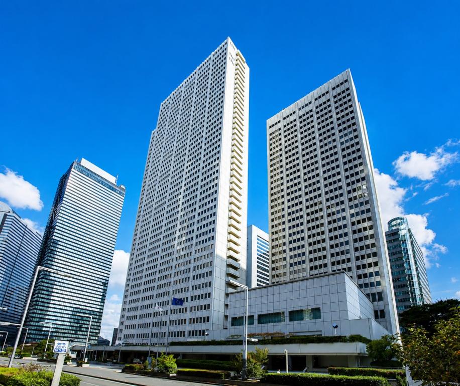 Keio Plaza Hotel Tokyo Premier Grand