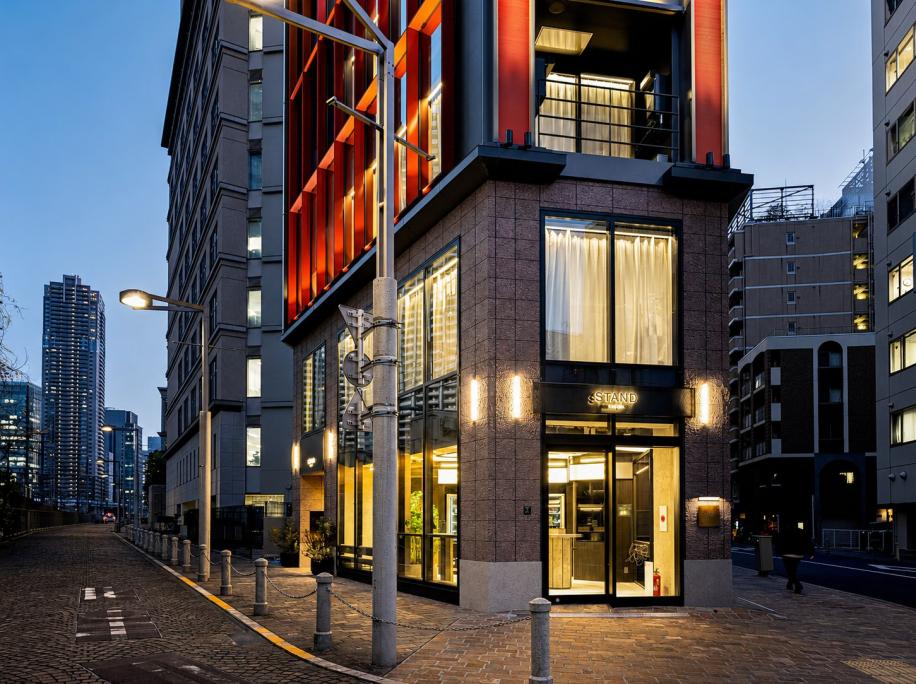 STAND HOTEL SHIMBASHI