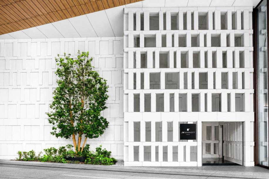 JW Marriott Hotel Tokyo