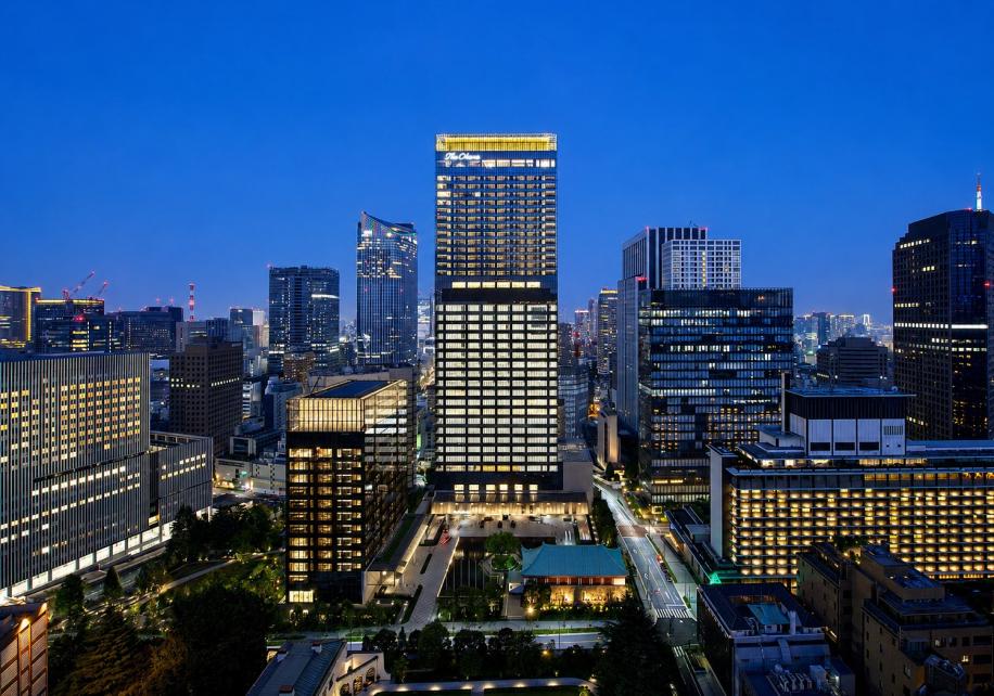 The Okura Tokyo