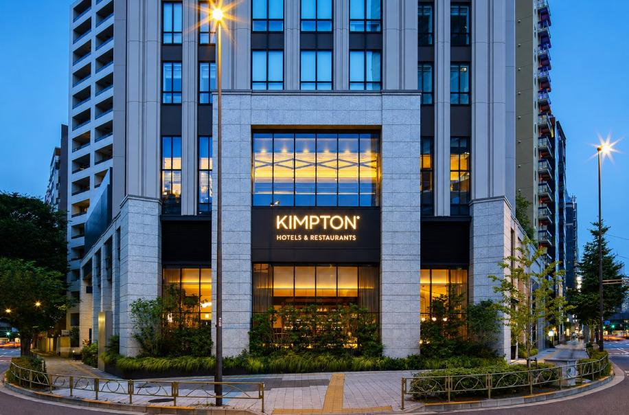 Kimpton Shinjuku Tokyo by IHG