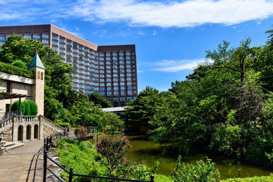 Hotel Chinzanso Tokyo