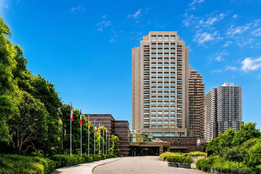 The Westin Tokyo