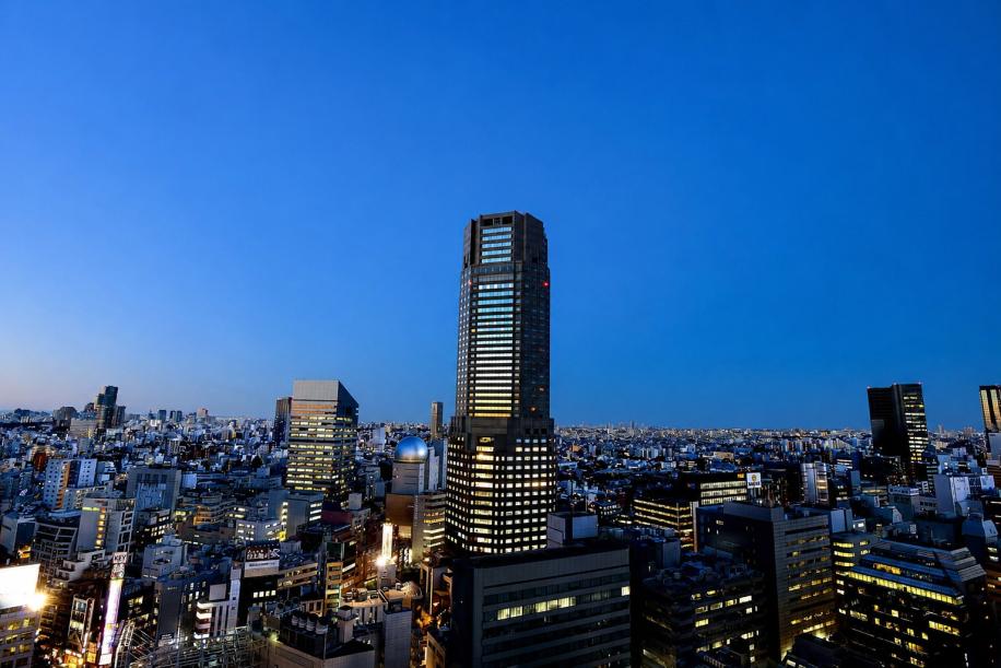 Cerulean Tower Tokyu Hotel