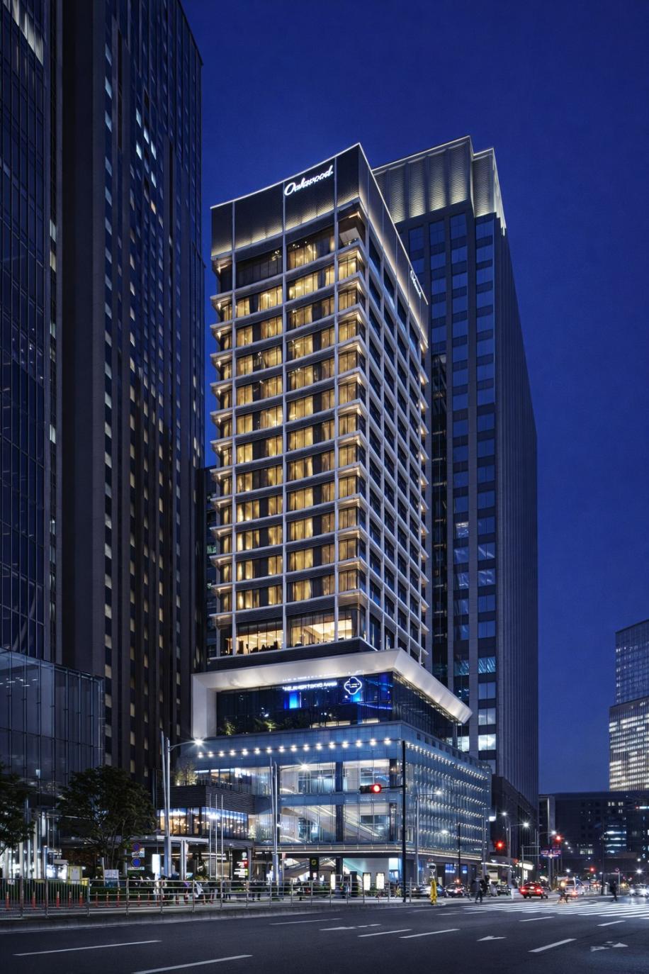 Oakwood Premier Tokyo