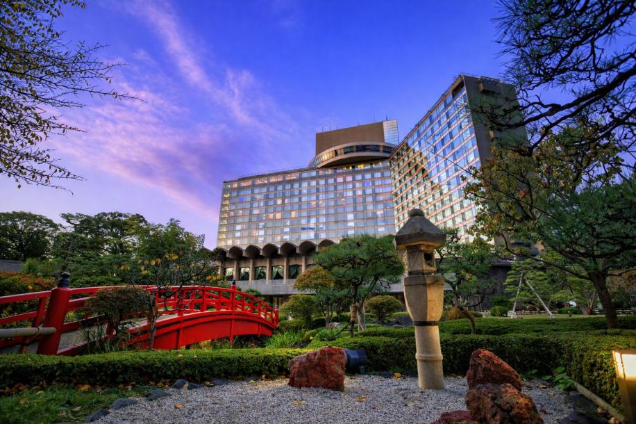 Hotel New Otani Tokyo EXECUTIVE HOUSE ZEN