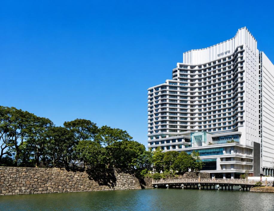 Palace Hotel Tokyo