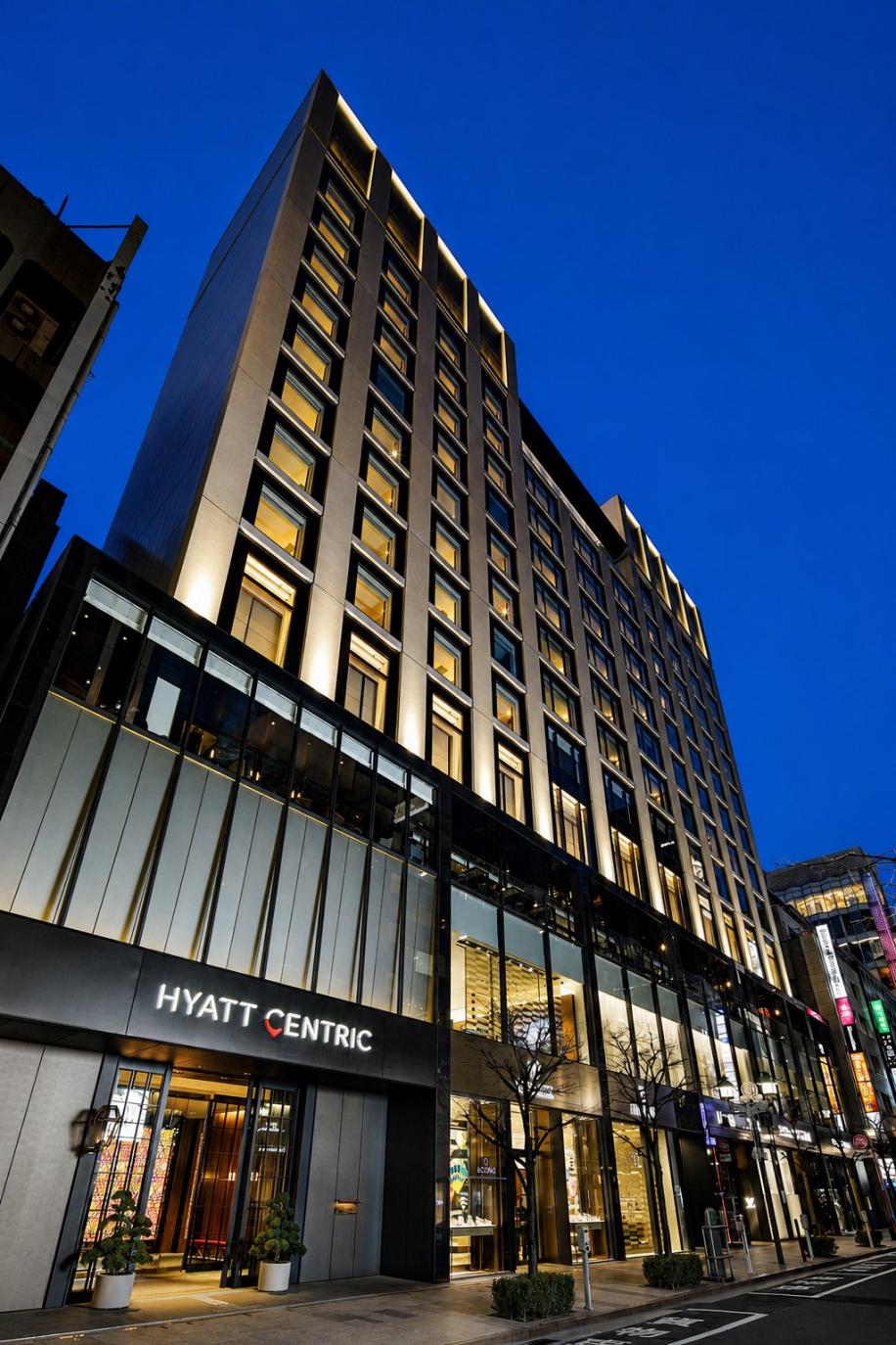 Hyatt Centric Ginza Tokyo