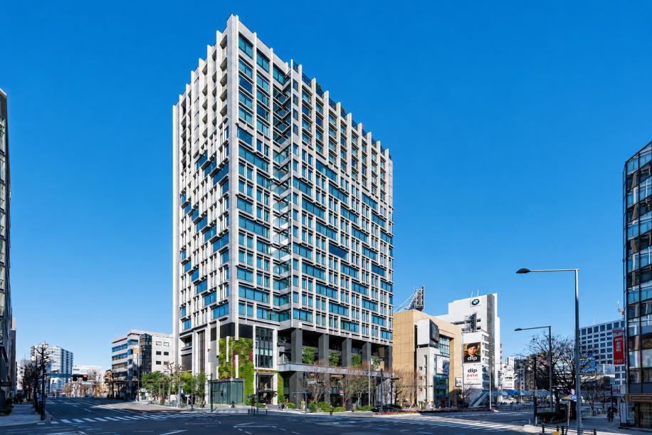 The Aoyama Grand Hotel