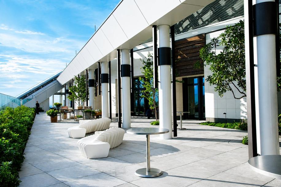 Andaz Tokyo Toranomon Hills - a concept by Hyatt