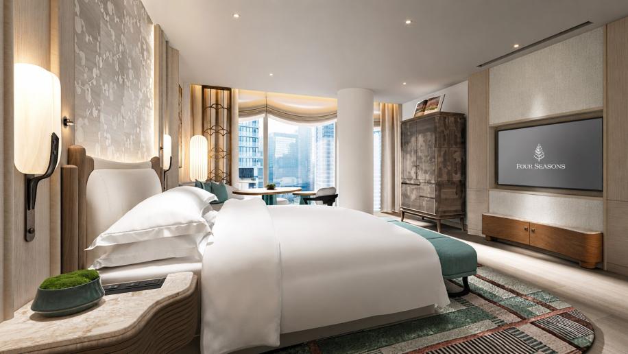 Four Seasons Hotel Tokyo at Marunouchi