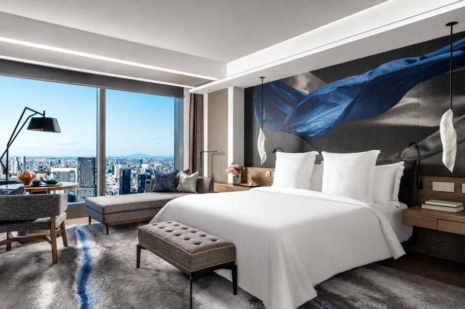 Four Seasons Hotel Tokyo at Otemachi