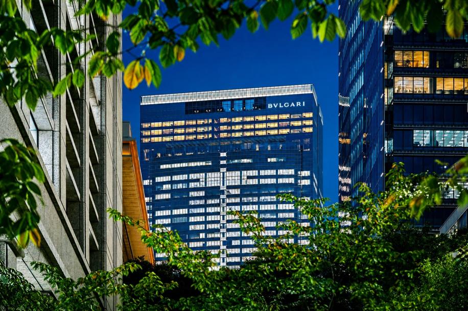 Bvlgari Hotel Tokyo