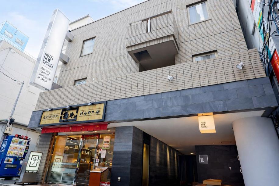 Hotel New Shohei