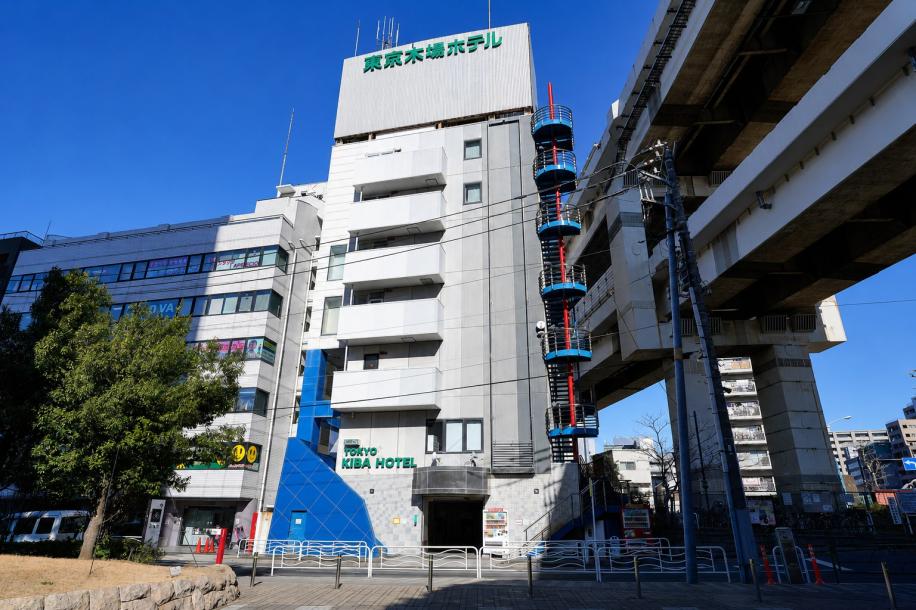 Tokyo Kiba Hotel