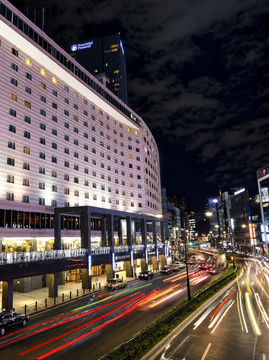 Akasaka Excel Hotel Tokyu
