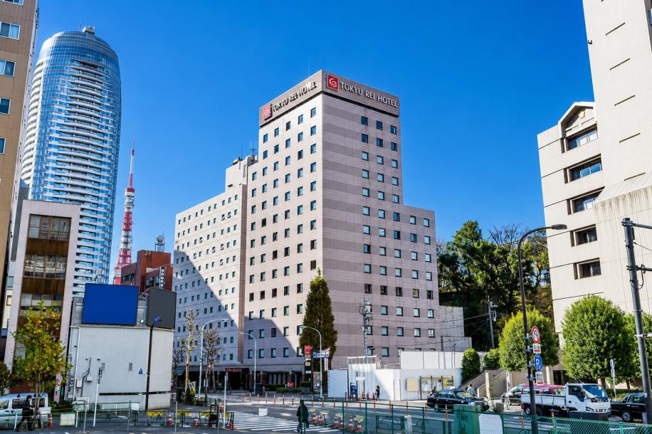 Tokyo Toranomon Tokyu REI Hotel