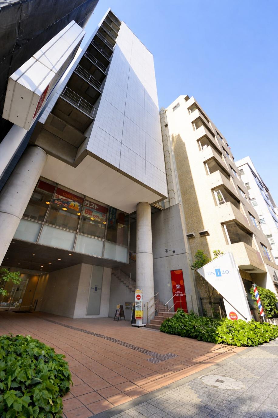 Hotel Unizo Tokyo Shimbashi