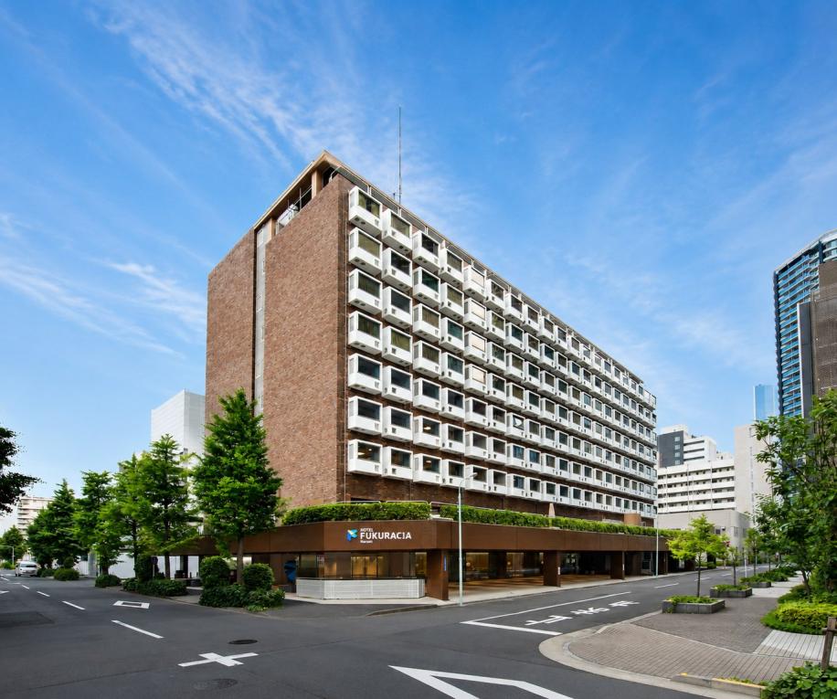 Hotel Fukuracia Harumi