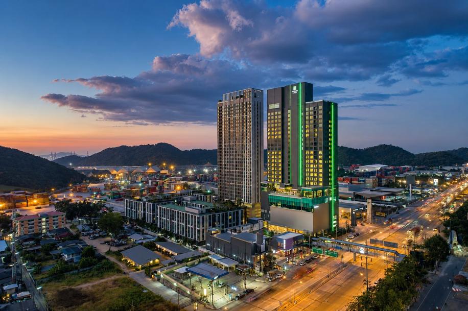 Holiday Inn & Suites Siracha Laemchabang by IHG