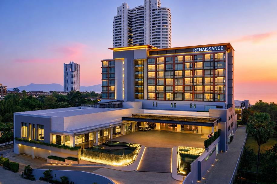 Renaissance Pattaya Resort & Spa