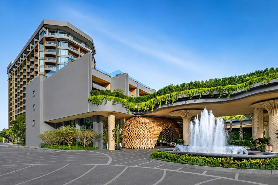 Pattaya Marriott Resort And Spa