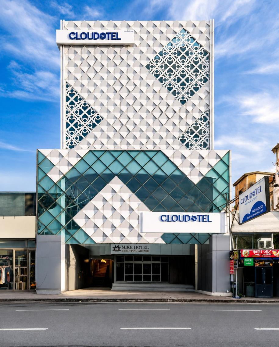 Cloudotel Walking Street Pattaya