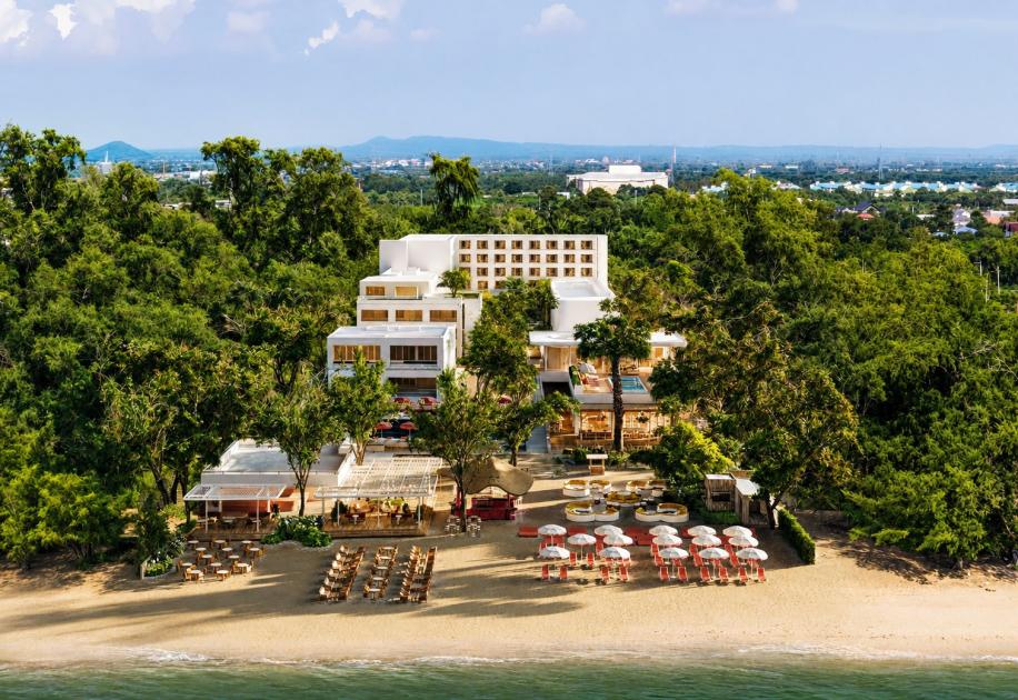 The Standard Pattaya Na Jomtien