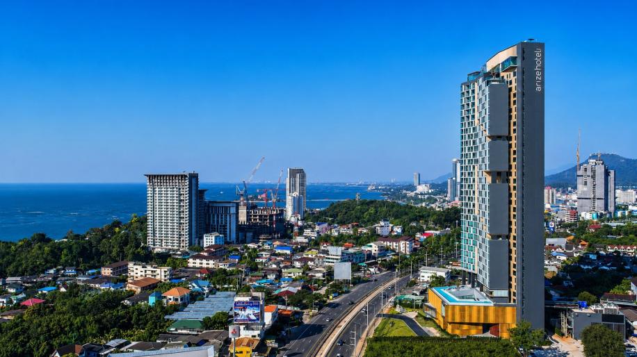 Arize Hotel Sri Racha