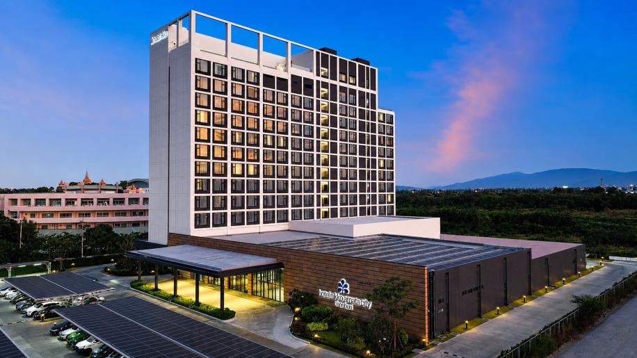 Hotel Nikko Amata City Chonburi