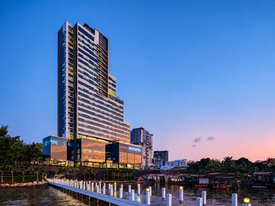 Novotel Marina Sriracha