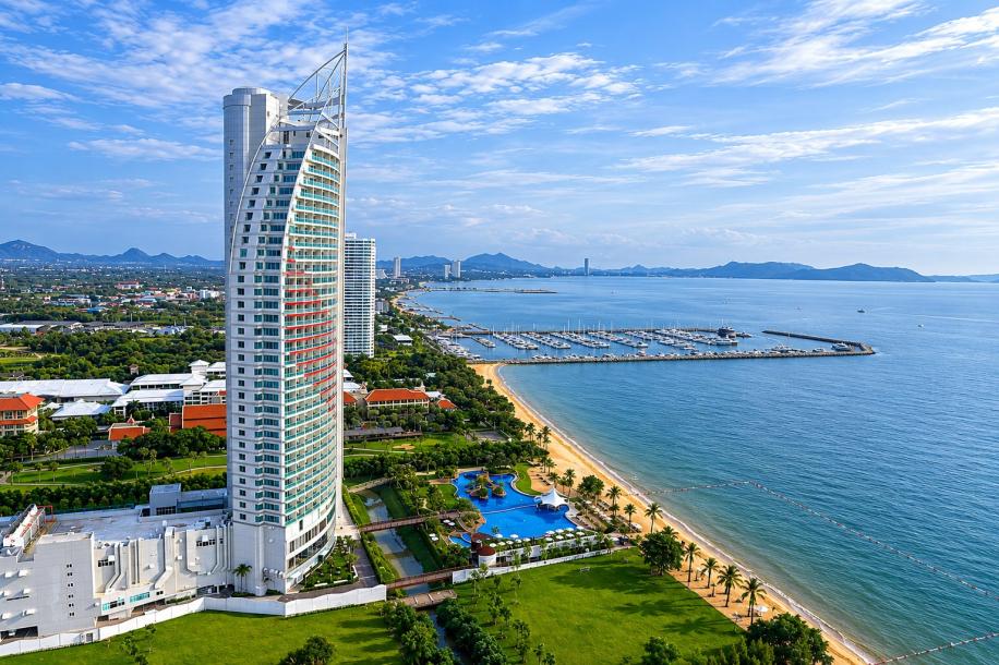 Mövenpick Siam Hotel Na Jomtien Pattaya