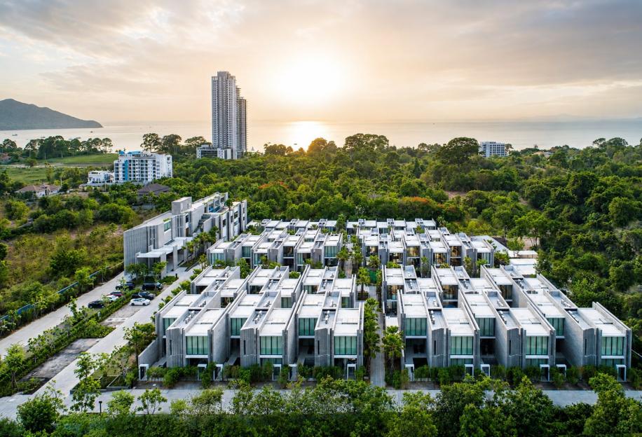 Oceanphere Pattaya Villa