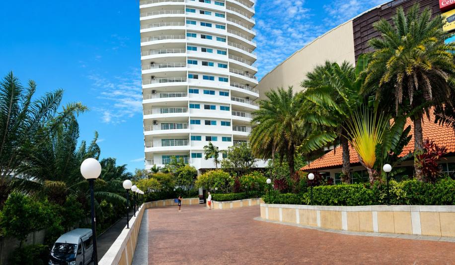 Vtsix Condo Service at View Talay Condo
