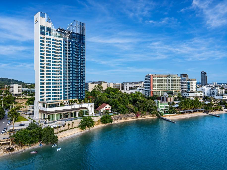 S. Sriracha Hotel and Residence
