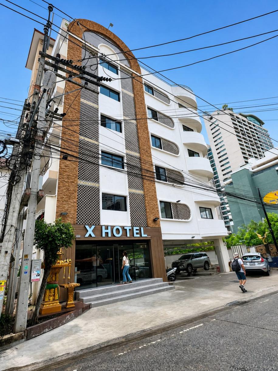 X Hotel Pattaya