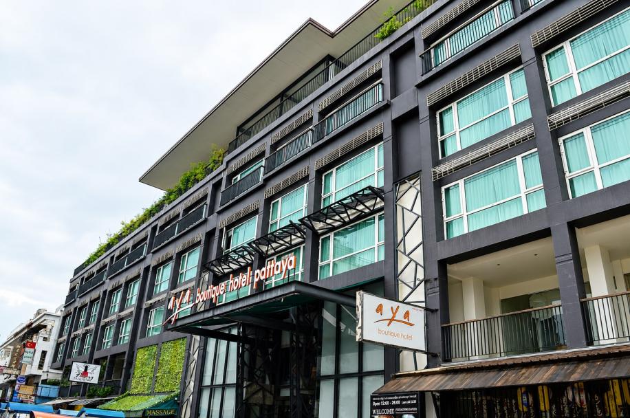 Aya Boutique Hotel Pattaya