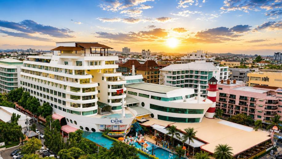 The Cruise Hotel