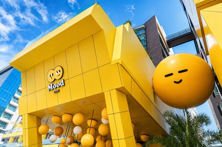 Mood Hotel Pattaya