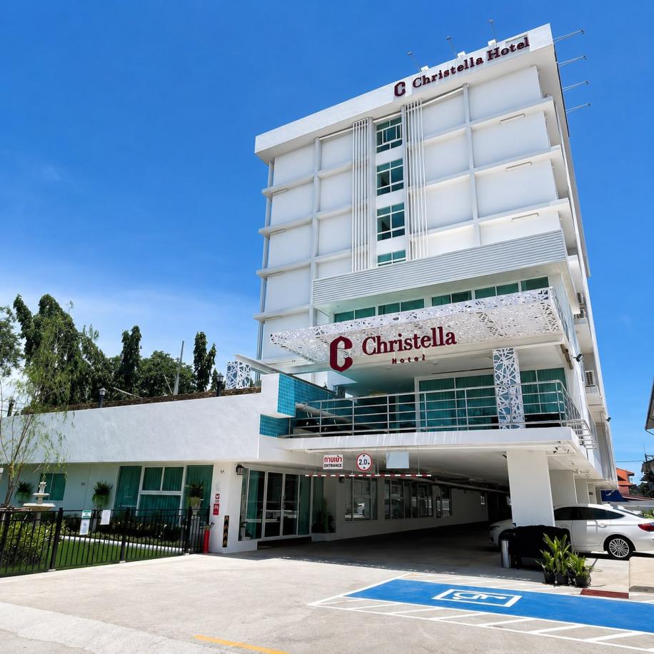 Christella Hotel Laemchabang