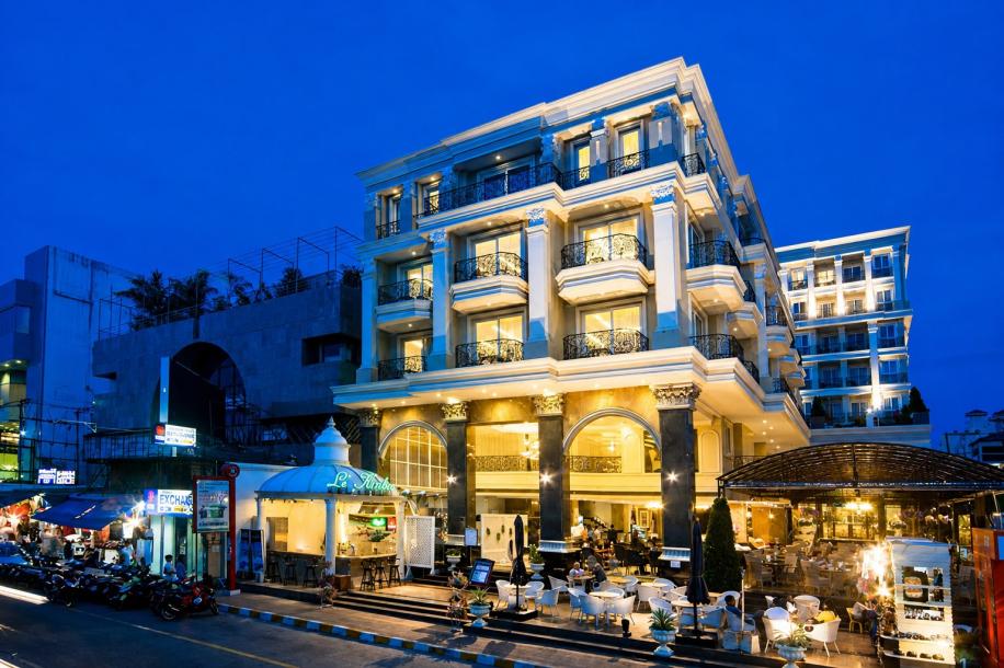 LK The Empress Pattaya