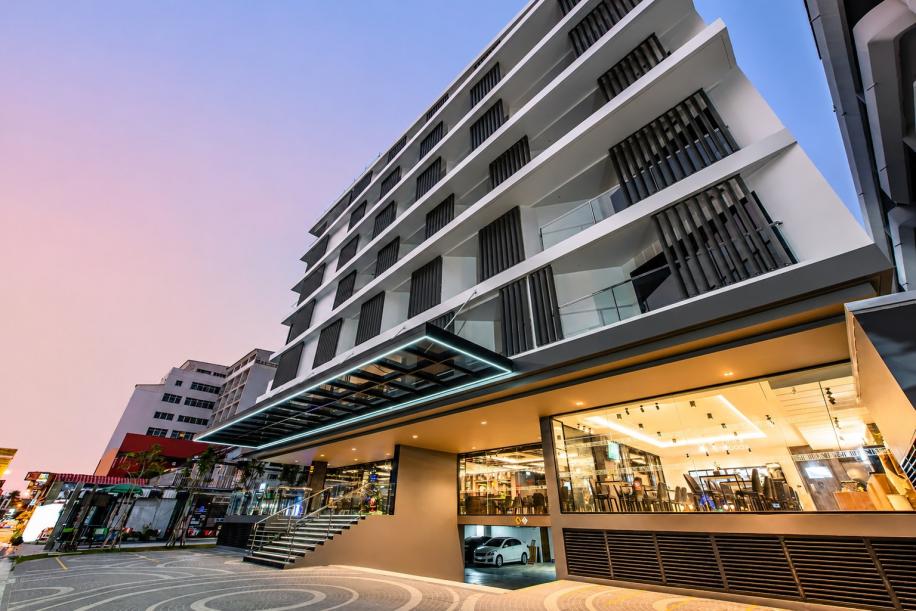 blackwoods Hotel Pattaya