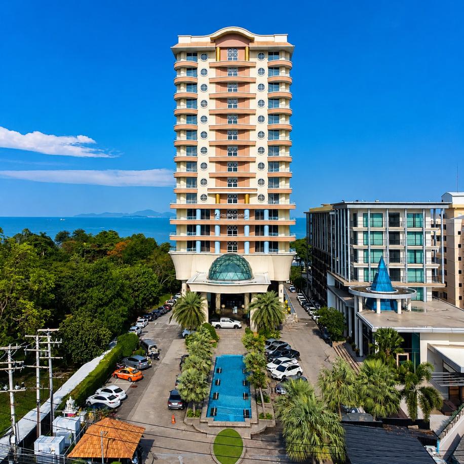 Long Beach Garden Hotel and Pavilions