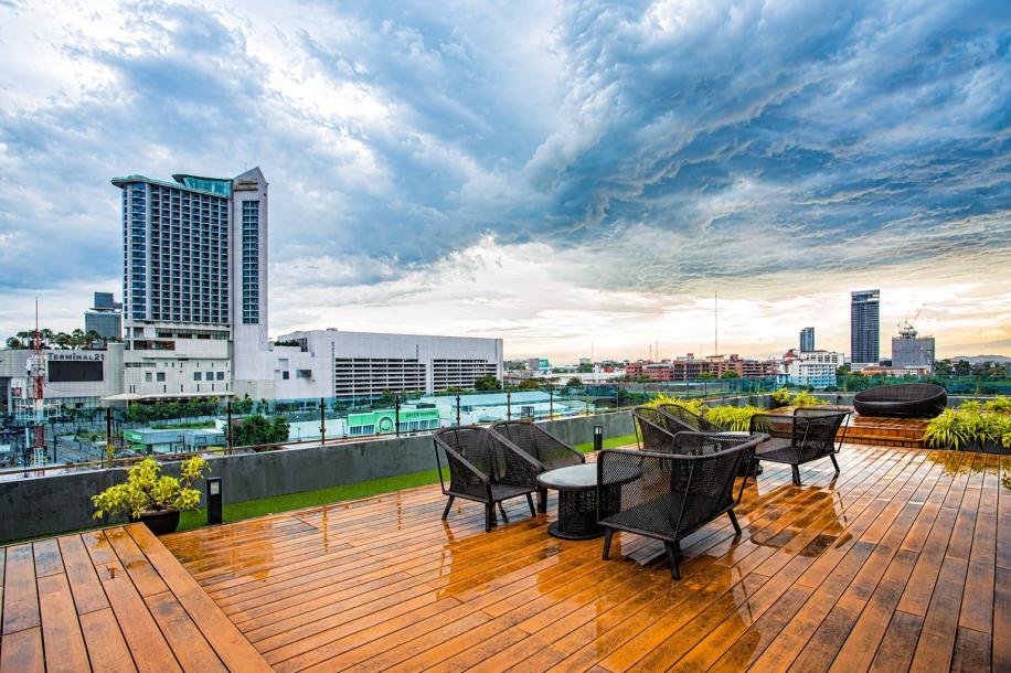 Empress Pattaya Hotel