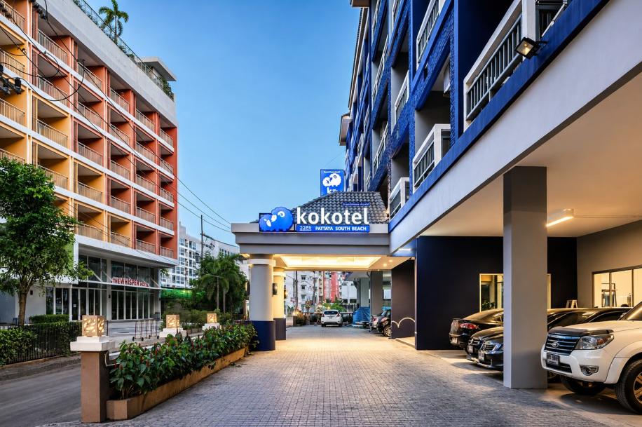 Kokotel Pattaya South Beach