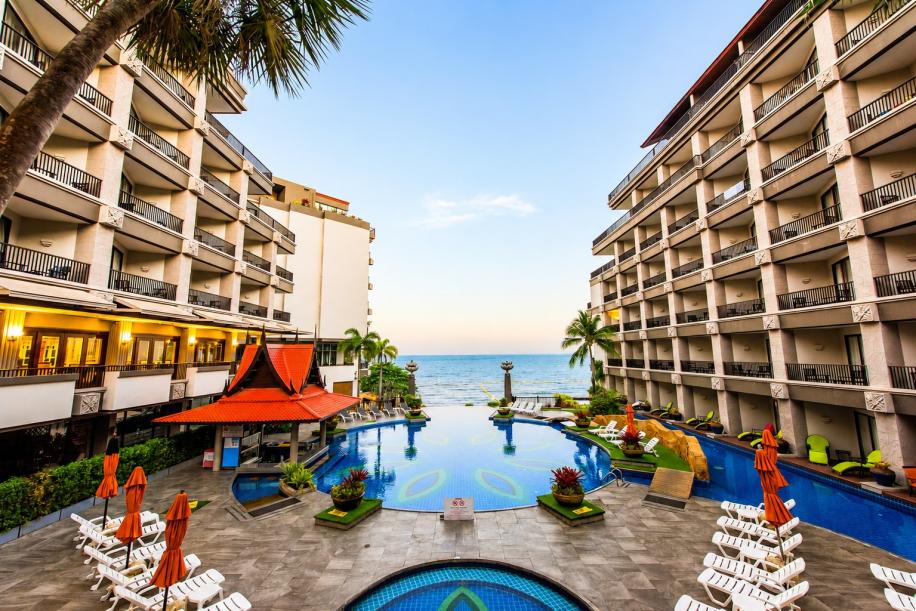Garden Cliff Resort and Spa