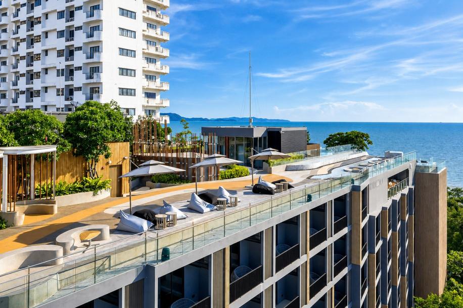 Bayphere Hotel Pattaya JC