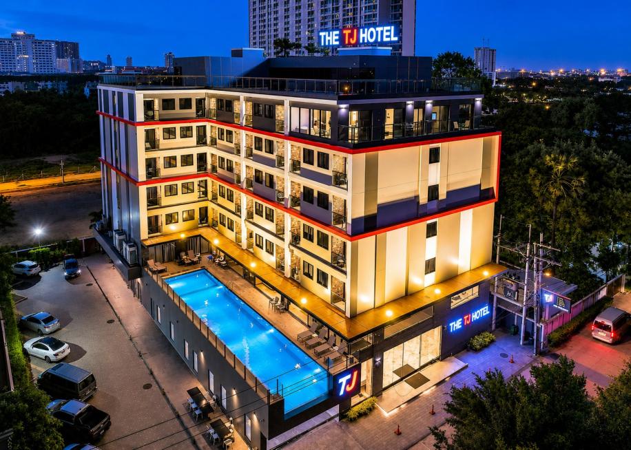 The Tj Hotel